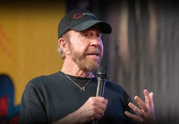 Chuck Norris Birthday