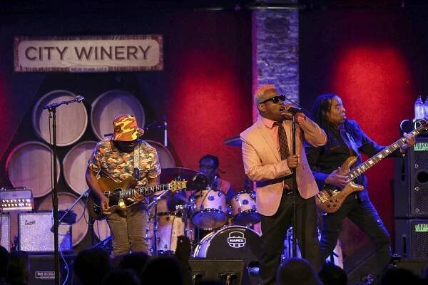 Interview: Living Colour’s Vernon Reid talks ‘Shade,’ politics, vinyl and more | Digital Trends