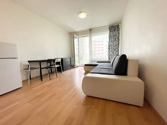 Pronájem bytu 1+kk 30 m², Milotická, Praha - Zličín