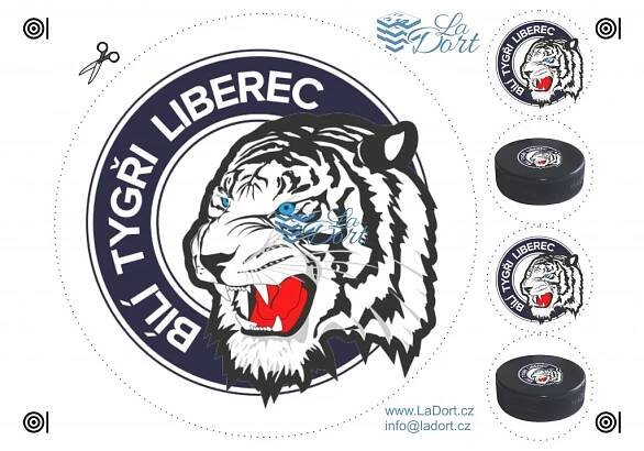 Bílí Tygři Liberec - A4 - 00362