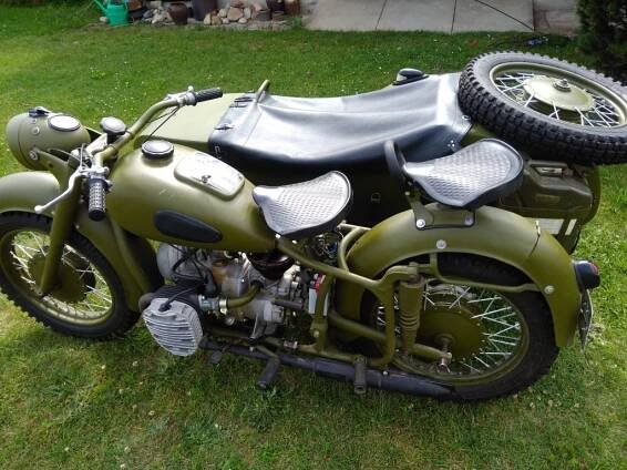 Dněpr MW750