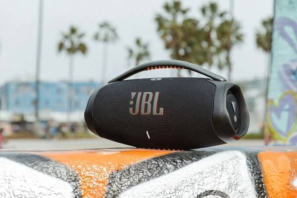 JBL Boombox 3 WIFI