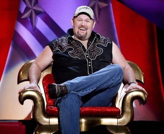 Comedy Central Roast of Larry the Cable Guy
