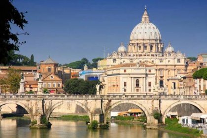Rome in 1Day: Vatican Museums & Underground Rome