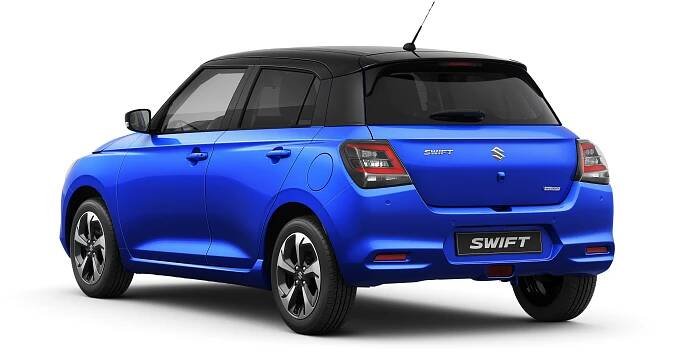 Nové Suzuki Swift je venku. Roztomilý drobek dostal tříválec a opět dorazí s technikou, na kterou se dávno vykašlali i daleko větší konkurenti