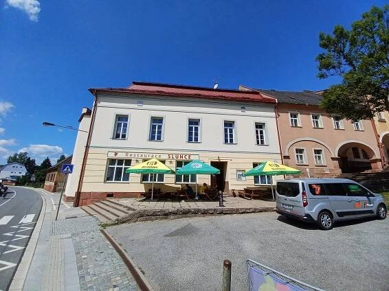 Záměr pronájmu restaurace Slunce v Pilníkově | Zprávy | Svazek obcí Podkrkonoší