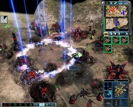 Command & Conquer 3 mega-recenze | GAMES.CZ