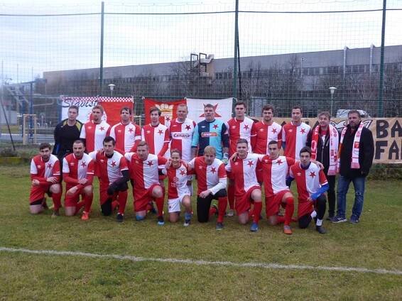 Strakoničtí slávisté zvítězili v tradičním předsilvestrovském derby! – ODBOR PŘÁTEL SLAVIE