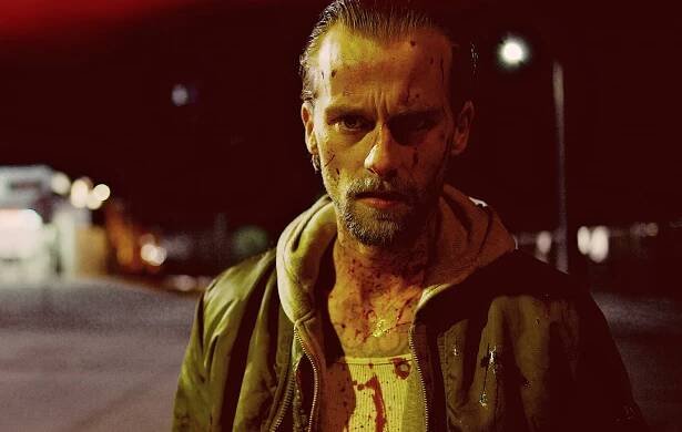 Supremacy - Z filmu - Joe Anderson