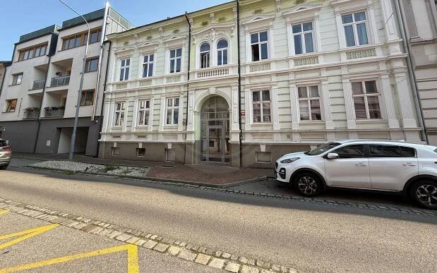 1+kk, Riegrova, České Budějovice, 22 m²