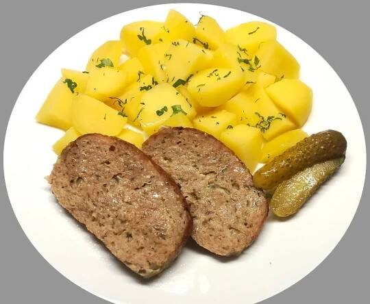 Domácí sekaná recept