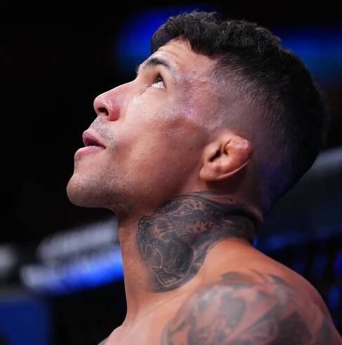 Joaquim Silva ‘ready’ for 28-day turnaround, fight Charles Oliveira at UFC Rio