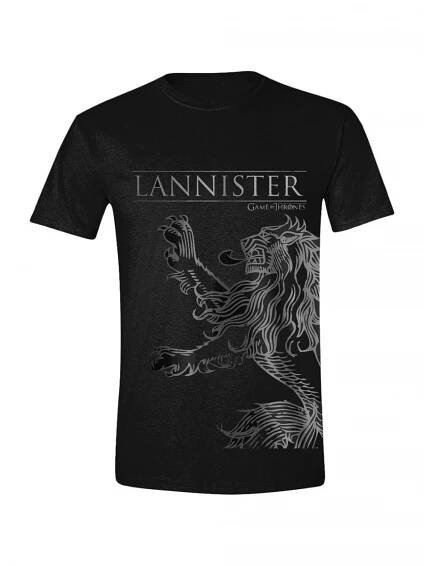 Tričko Game of Thrones - Lannister House Sigil - Xzone.cz