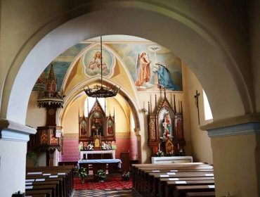 Fotogalerie • Kostel sv. Ducha (Kostel) • Mapy.cz