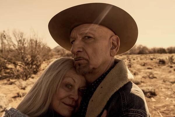 Perpetual Grace, LTD - Bull Face - Promo - Jacki Weaver, Ben Kingsley