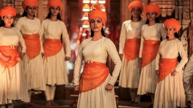Manushi Chhillar - Samrat Prithviraj - Z filmu