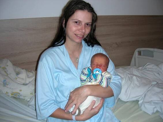 FOTOGALERIE: Právě jsme se narodili a máme se k světu!