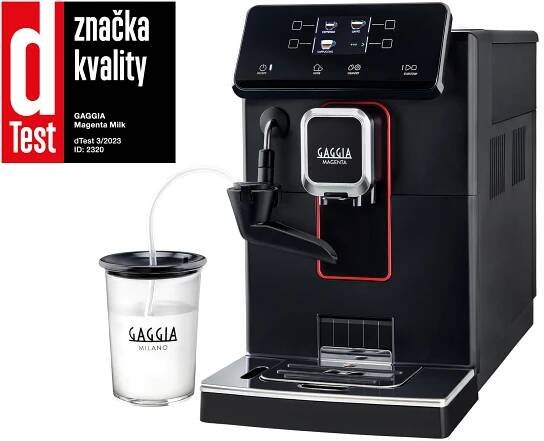 Gaggia Magenta Milk