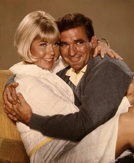 Loď se skleněným dnem - Promo - Doris Day, Rod Taylor