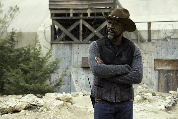 Lennie James - Actor