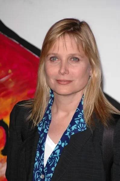 Deborah Raffin — Stock obrázek