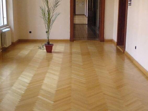 renovace parket