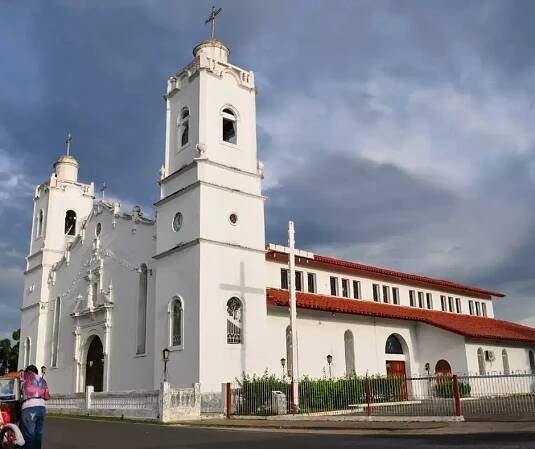 One of the best cities in Panama is Penonome!