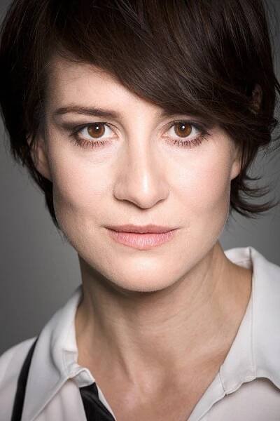 Maja Ostaszewska herečka