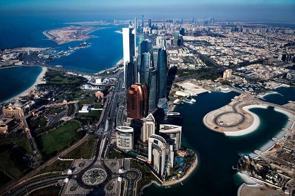 Ways to get around in Abu Dhabi - Dyroweb