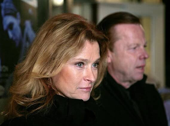 Wallander - Cellisten - Z filmu - Lena Endre, Krister Henriksson