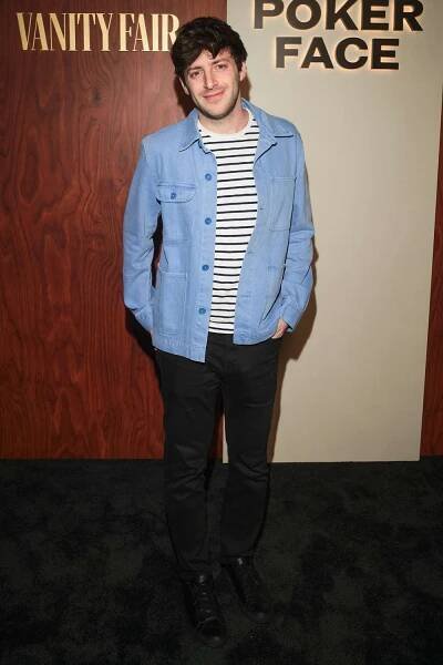 Alex Edelman attends "Peacock x Vanity Fair Game Night" on May 6, 2025.