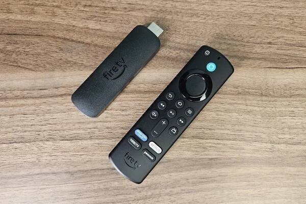 Amazon Fire TV Stick 4K (2023)