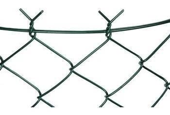 Poplastované pletivo 125 cm se zapl. drátem – HobbyKompas.cz