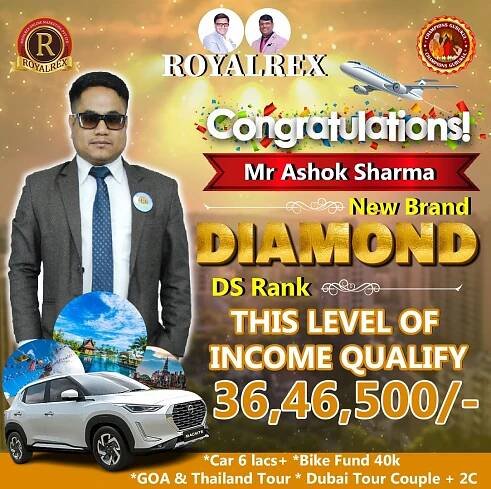 RoyalrexIndia