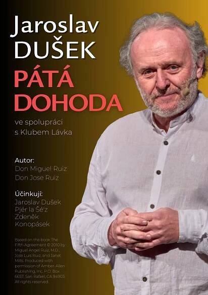 Jaroslav Dušek - PÁTÁ DOHODA