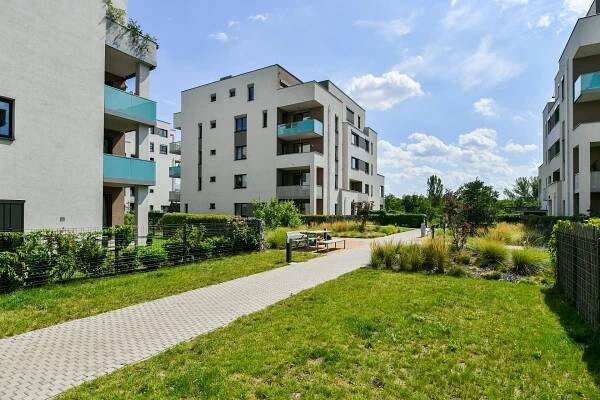 Saarinenova, Hloubětín - Praha 9 | Pronájem, Byt, 2+kk, 54 m²