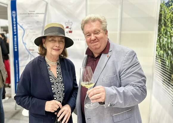 Wine Prague 2024 odhalí svět vína za dva dny