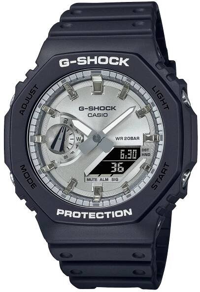 Casio G-Shock Carbon Core Guard Garish