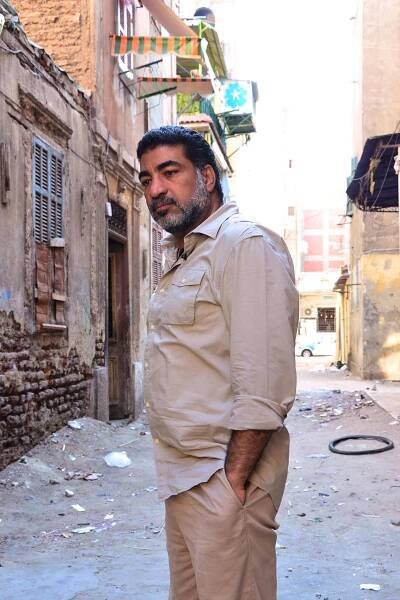 Arab American Actor Sayed Badreya, Egyptian in Hollywood. Photos صور – Sayed Badreya Official Website