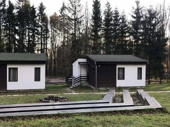 Rekreační středisko Tesák - Rajnochovice