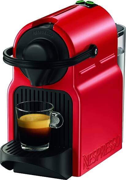 Krups XN1005CP Nespresso Inissia
