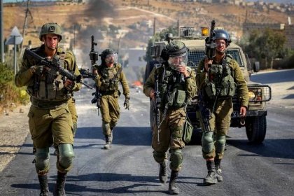 IDF officer given 10 days in military prison over shooting of Palestinian motorist