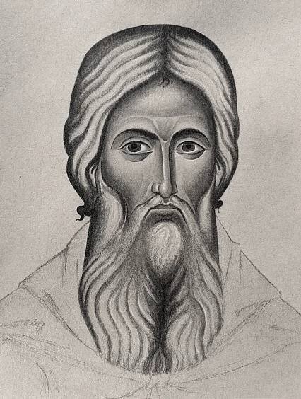 Drawings – Jeffrey A. Gomez