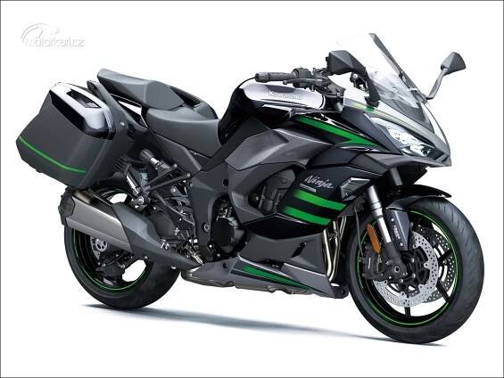 Kawasaki Ninja 1000SX | Katalog motocyklů a motokatalog na Motorkáři.cz
