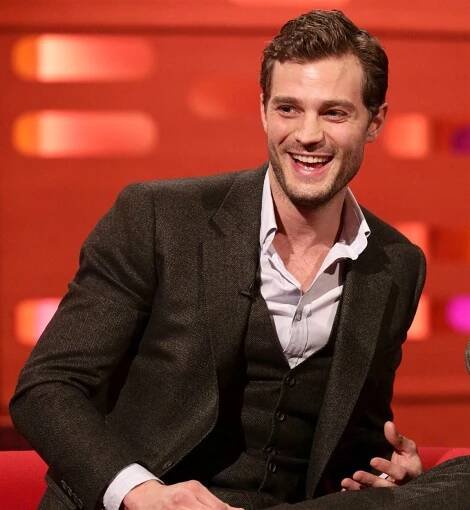 Jamie Dornan z Padesáti odstínů šedi si zahraje atentátníka na Heydricha