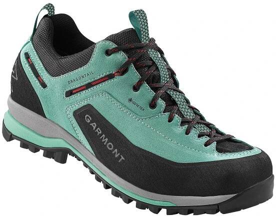 Garmont Dragontail Tech GTX Wms zelená/červená