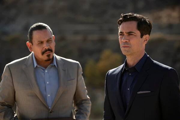 Mayans M.C. star Danny Pino on Miguel Galindo's unraveling: 'The loss of his mother untethers him'