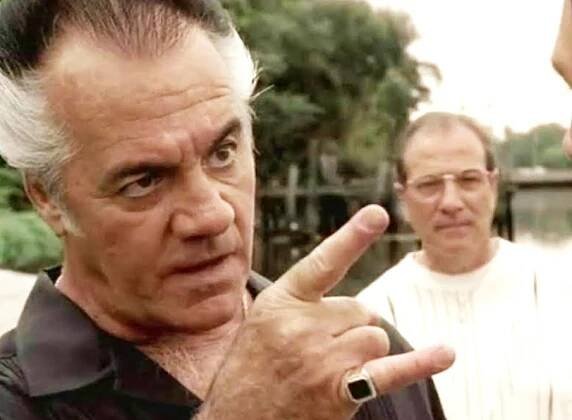 paulie walnuts tony sirico