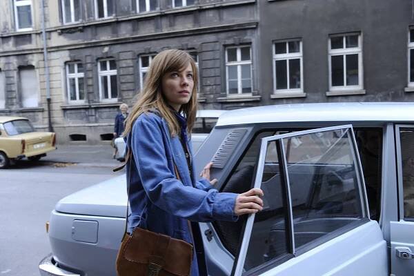 Lindenberg! Mach dein Ding - Z filmu - Saskia Rosendahl
