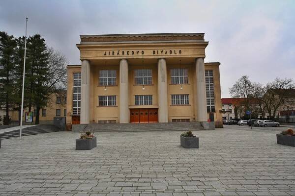 Fotografie - Jiráskovo divadlo - 19.11.2014